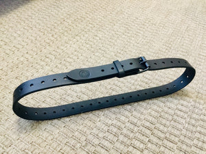 Hollis Millennium Leather Belt
