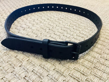 Hollis Millennium Leather Belt